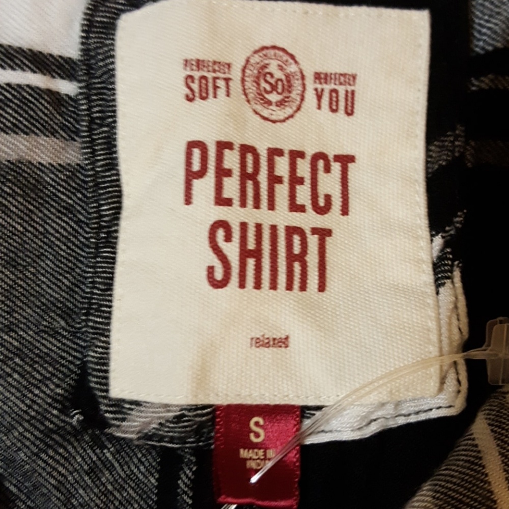button down shirt - Picture 6 of 6